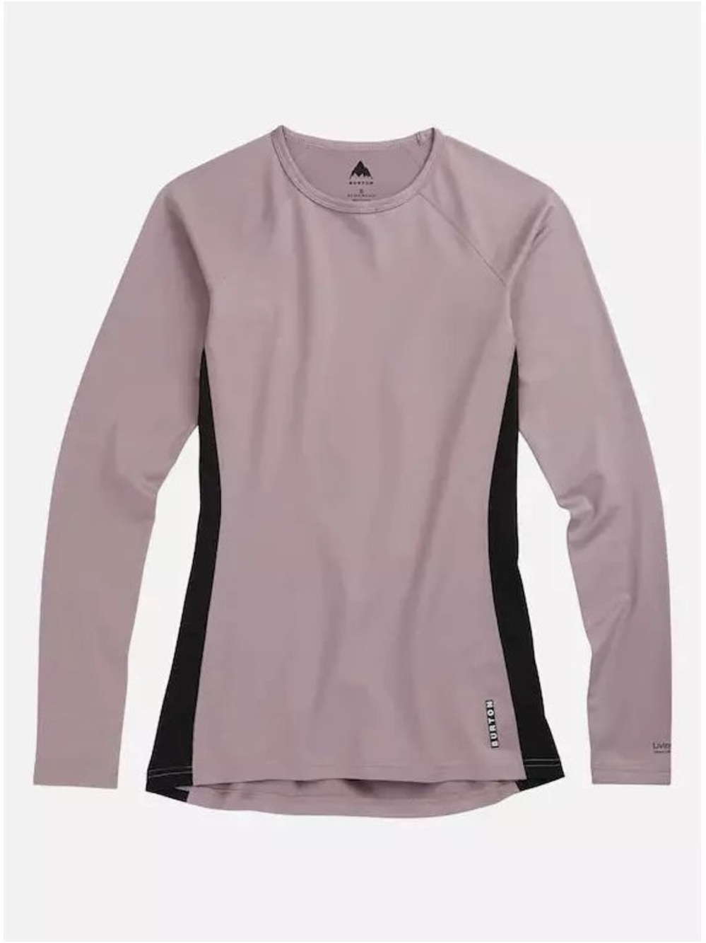Burton Women's Midweight X Base Layer Crewneck Longsleeve Ski Snowboard Top - Picture 8 of 8